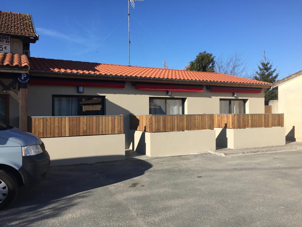 Les Studios Du Centre La Teste-de-Buch Buitenkant foto