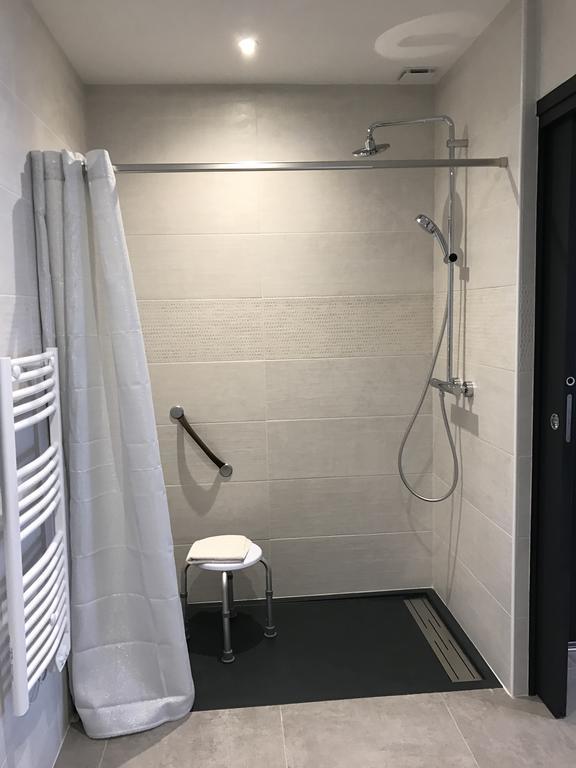 Les Studios Du Centre La Teste-de-Buch Buitenkant foto